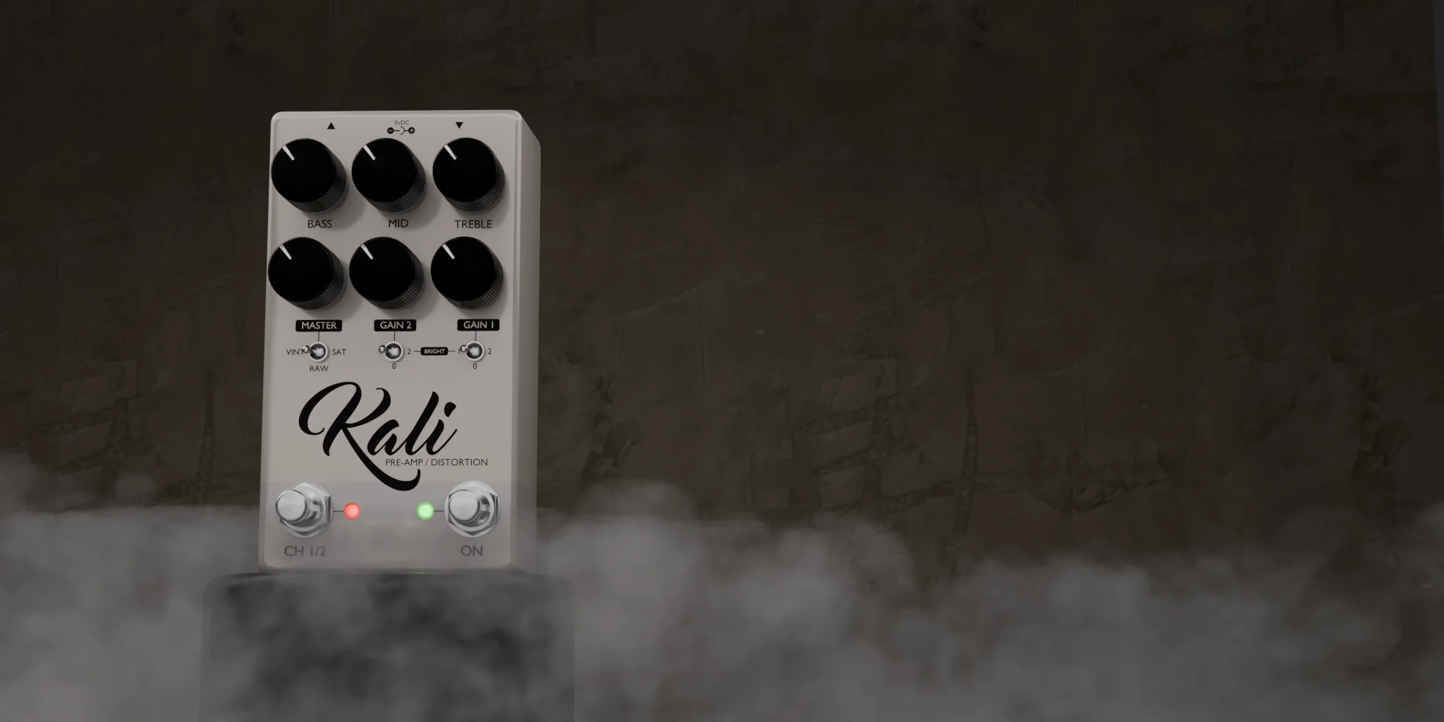 Unleash World-Class High-Gain Tone